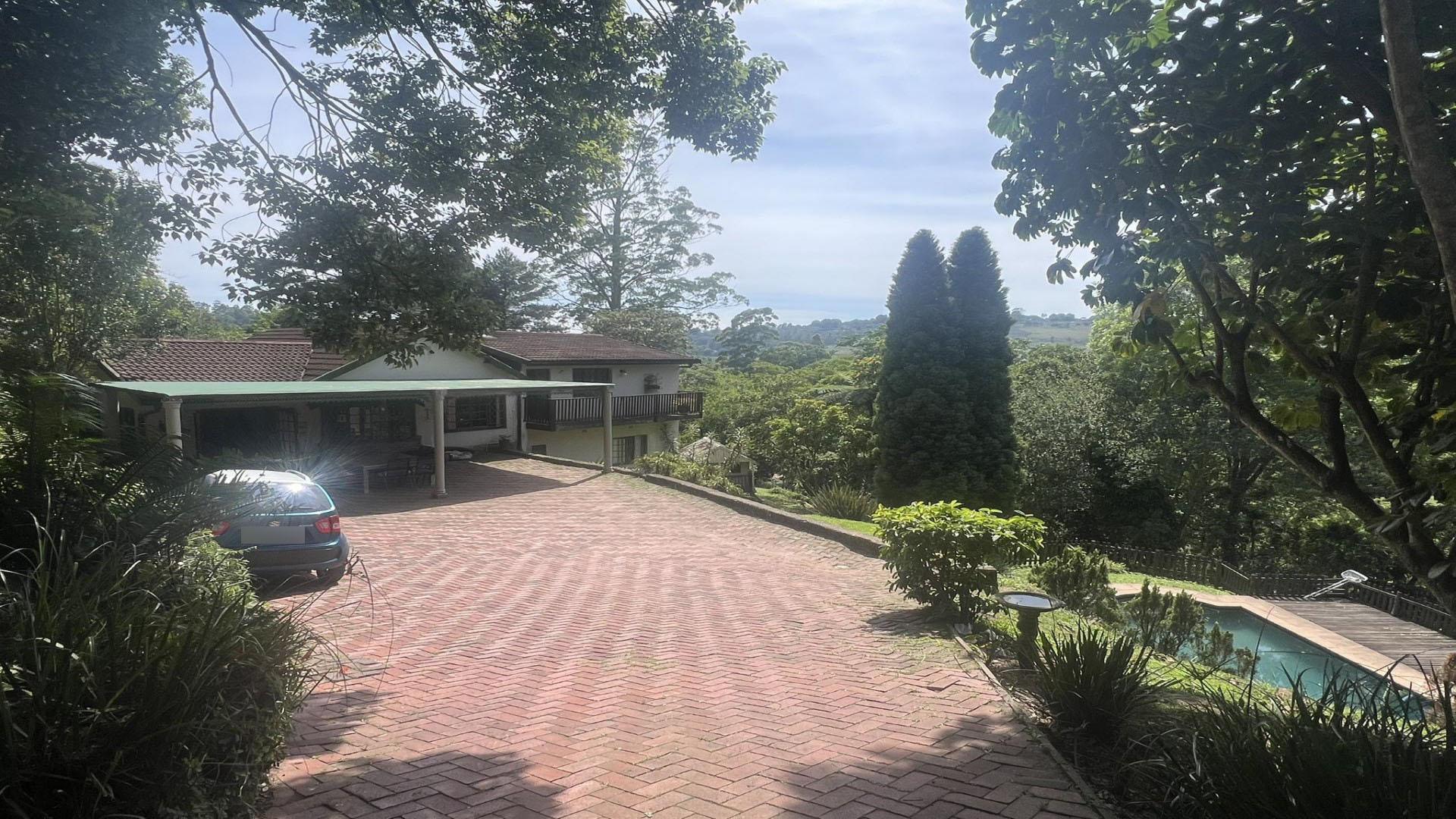 Front View of property in Assagay