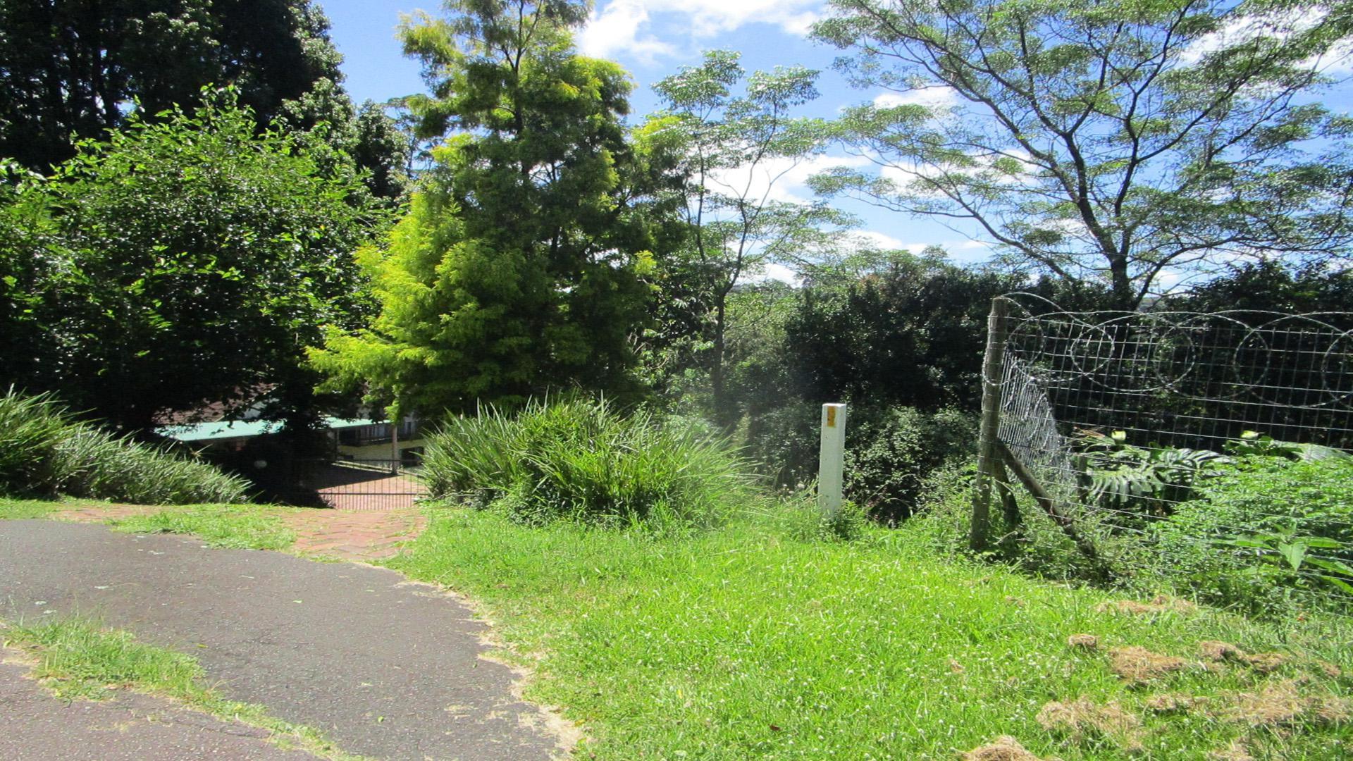 Front View of property in Assagay