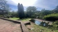 Backyard of property in Assagay