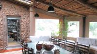 Patio - 37 square meters of property in Boschkop