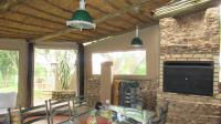 Patio - 37 square meters of property in Boschkop