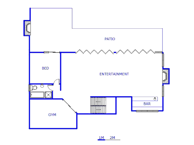 Ground Floor - 270m2 of property for sale in Worcester