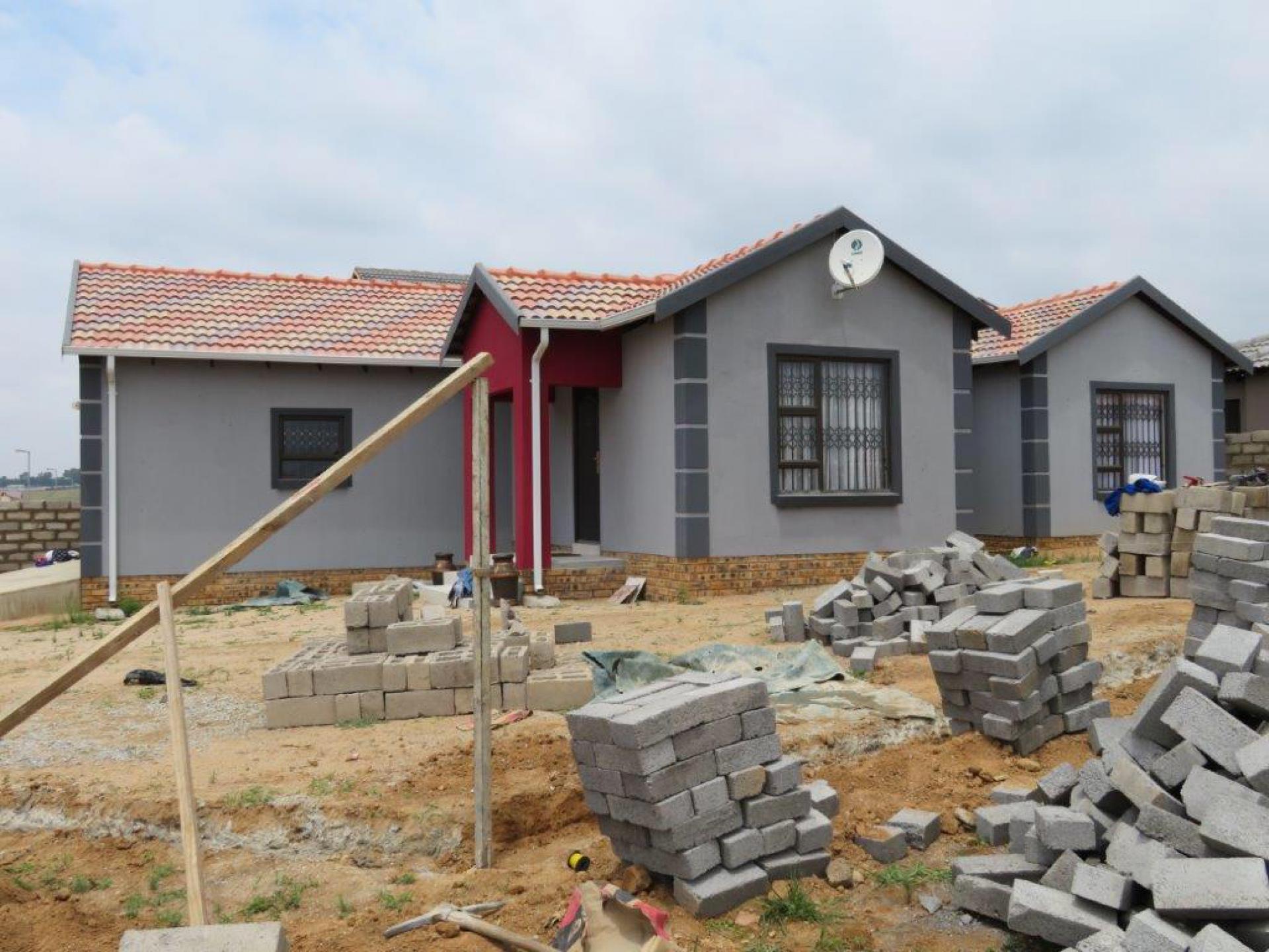 3 Bedroom House for Sale For Sale in Protea Glen MR487777