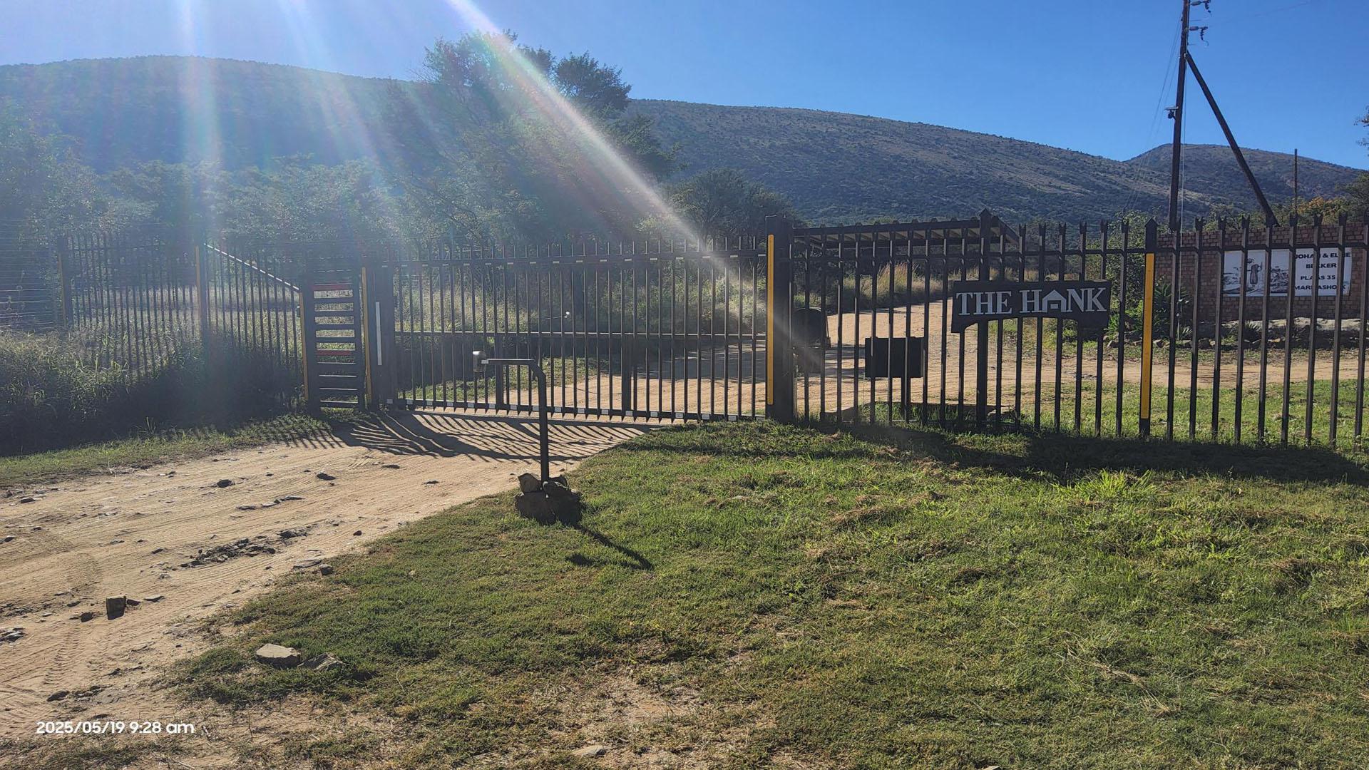 Front View of property in Mokopane (Potgietersrust)