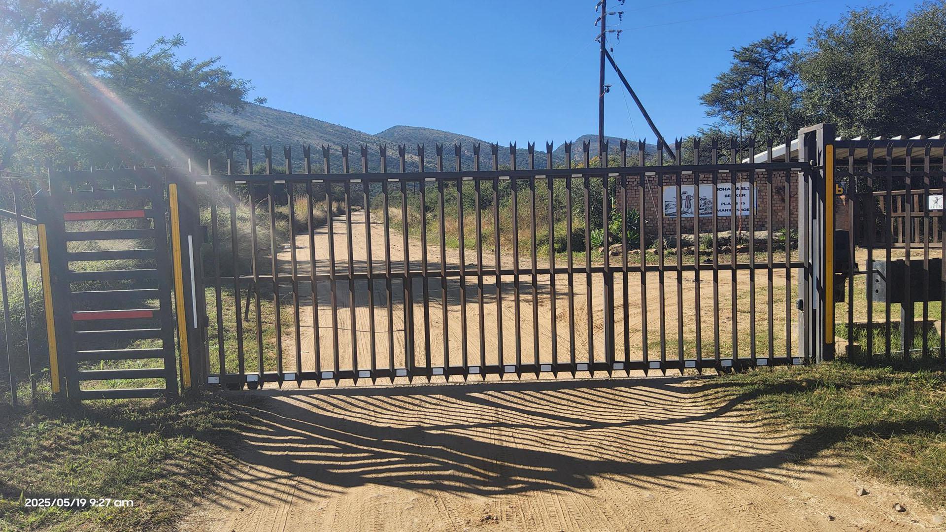 Front View of property in Mokopane (Potgietersrust)