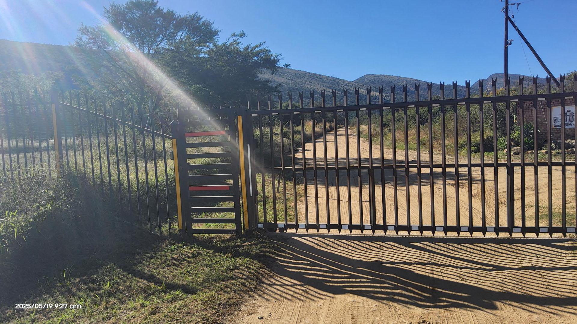 Front View of property in Mokopane (Potgietersrust)
