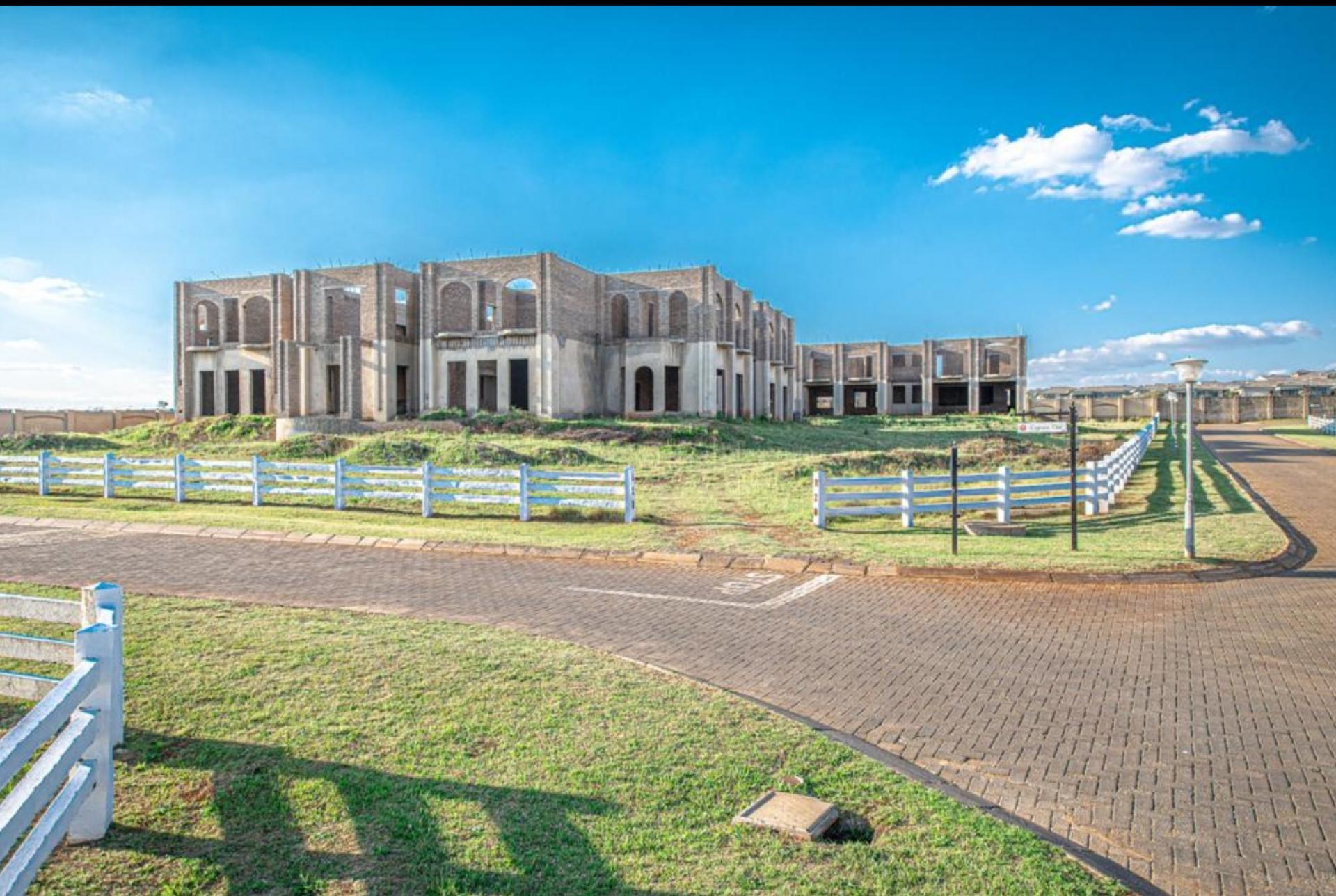 Front View of property in Bredell AH