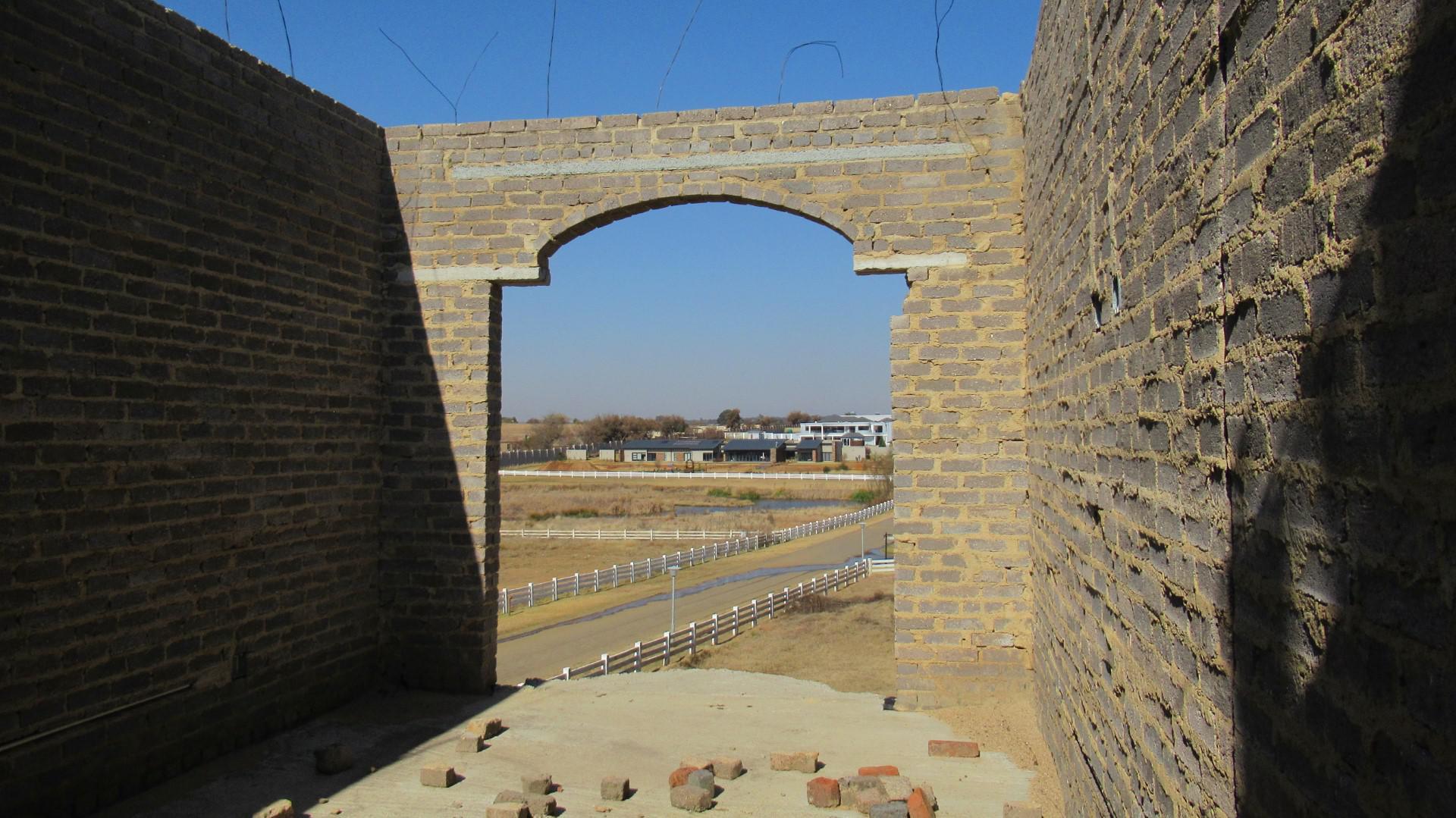 Bed Room 5+ - 110 square meters of property in Bredell AH