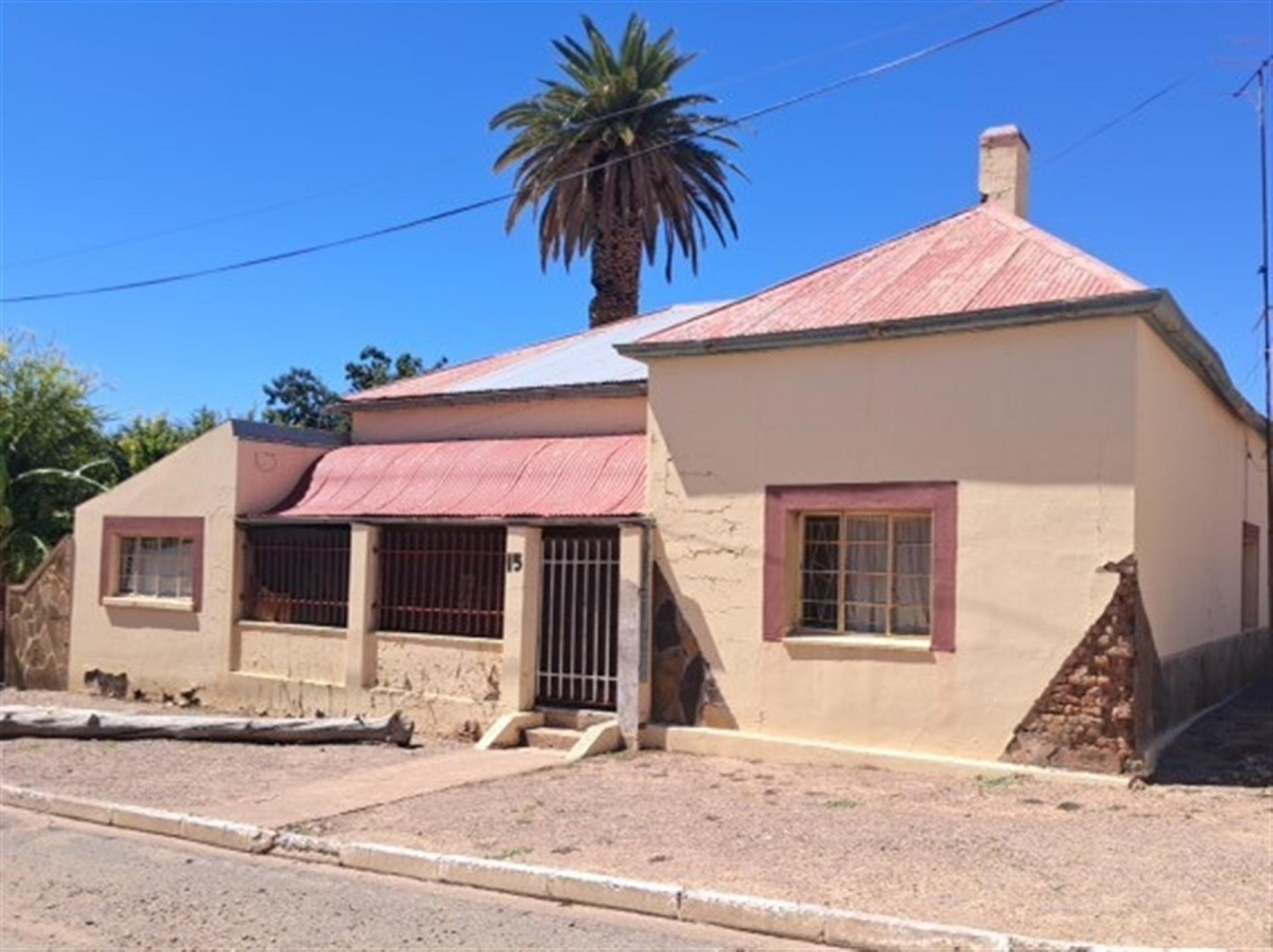 Front View of property in Prieska