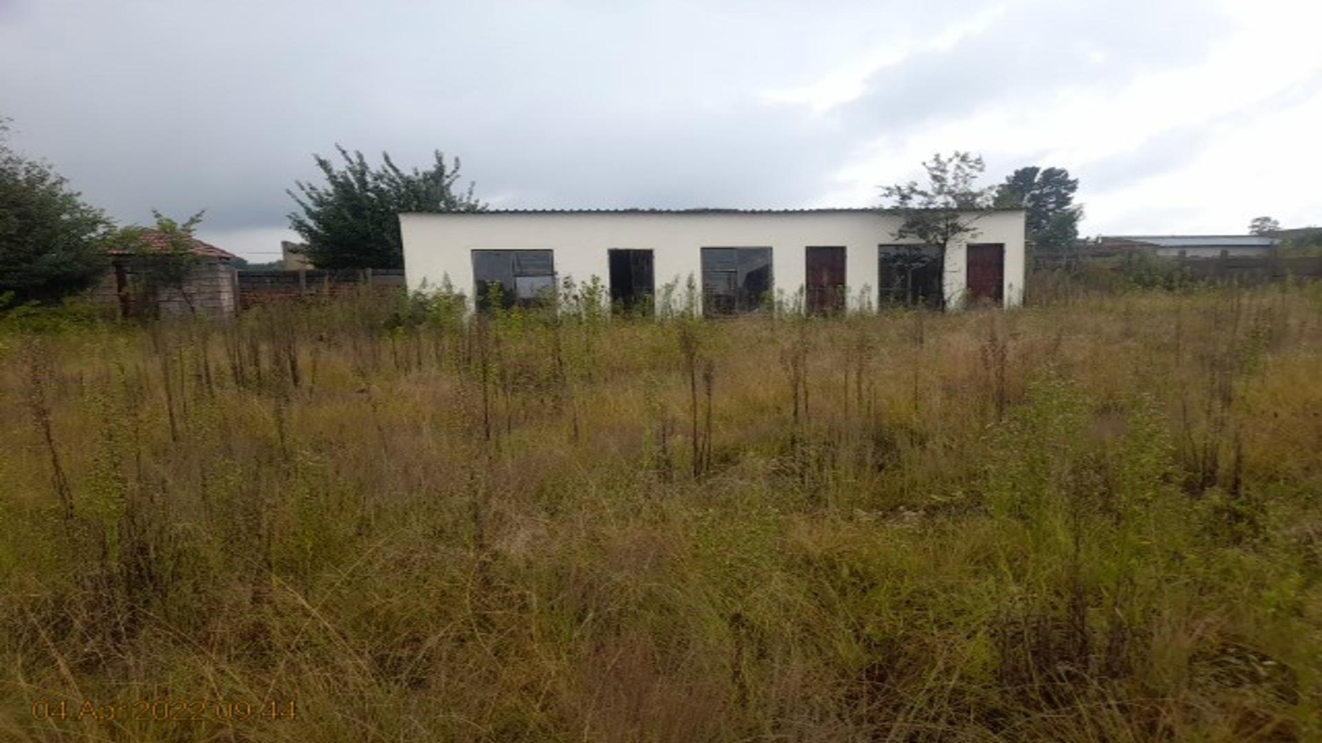 Front View of property in Nigel