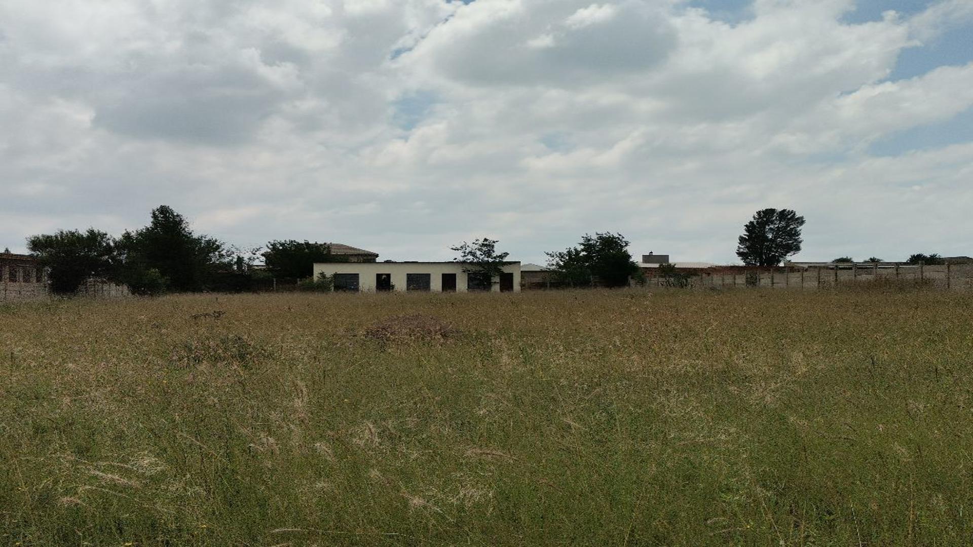 Front View of property in Nigel