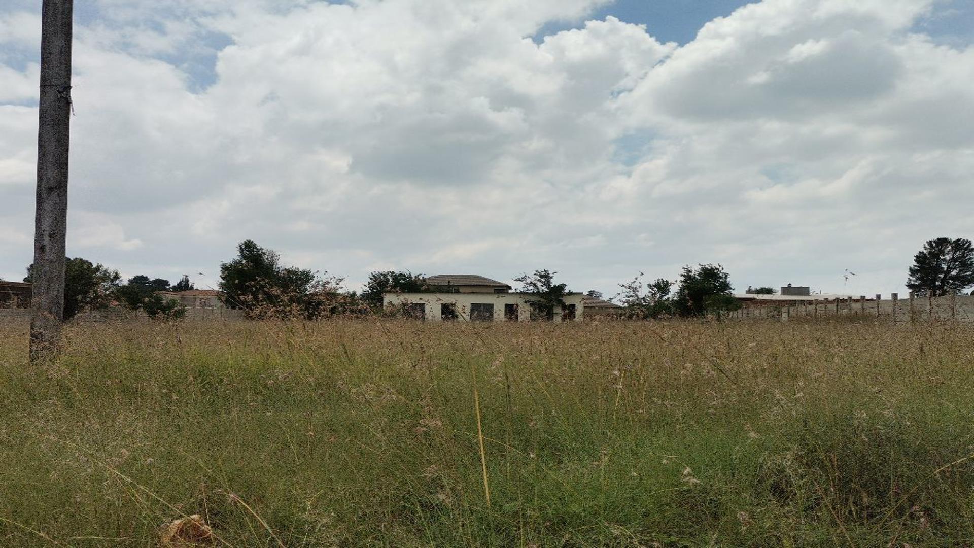 Front View of property in Nigel