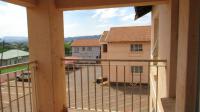 Balcony - 12 square meters of property in Rensburg