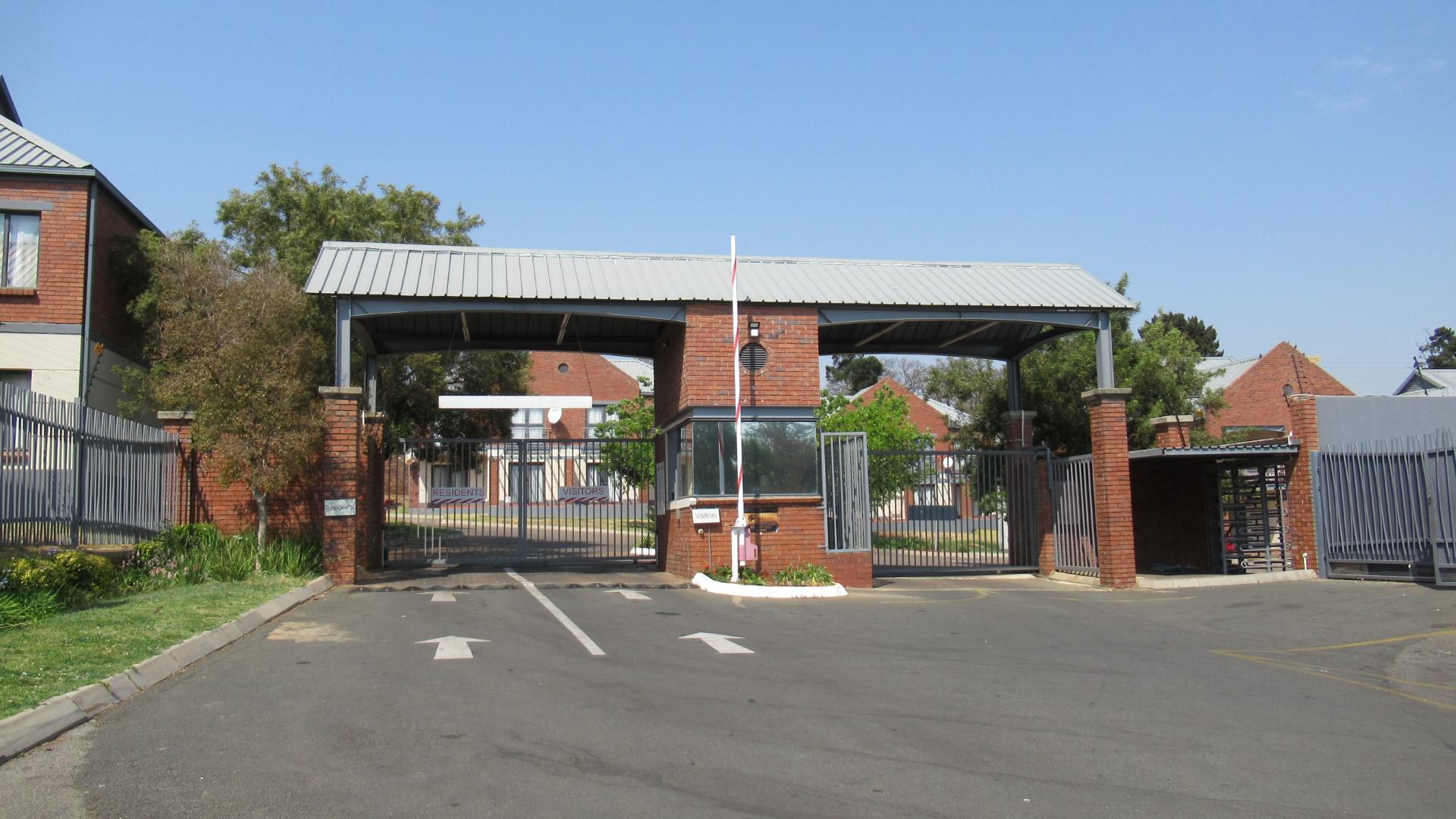 Front View of property in Auckland Park