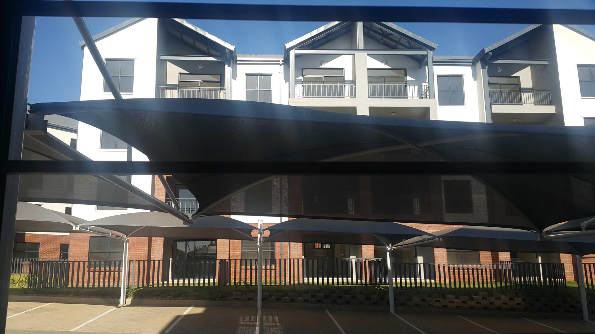 Front View of property in Midrand