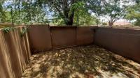 Backyard of property in Rensburg