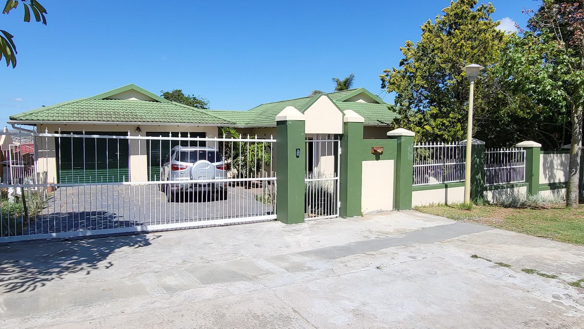 Front View of property in King Williams Town