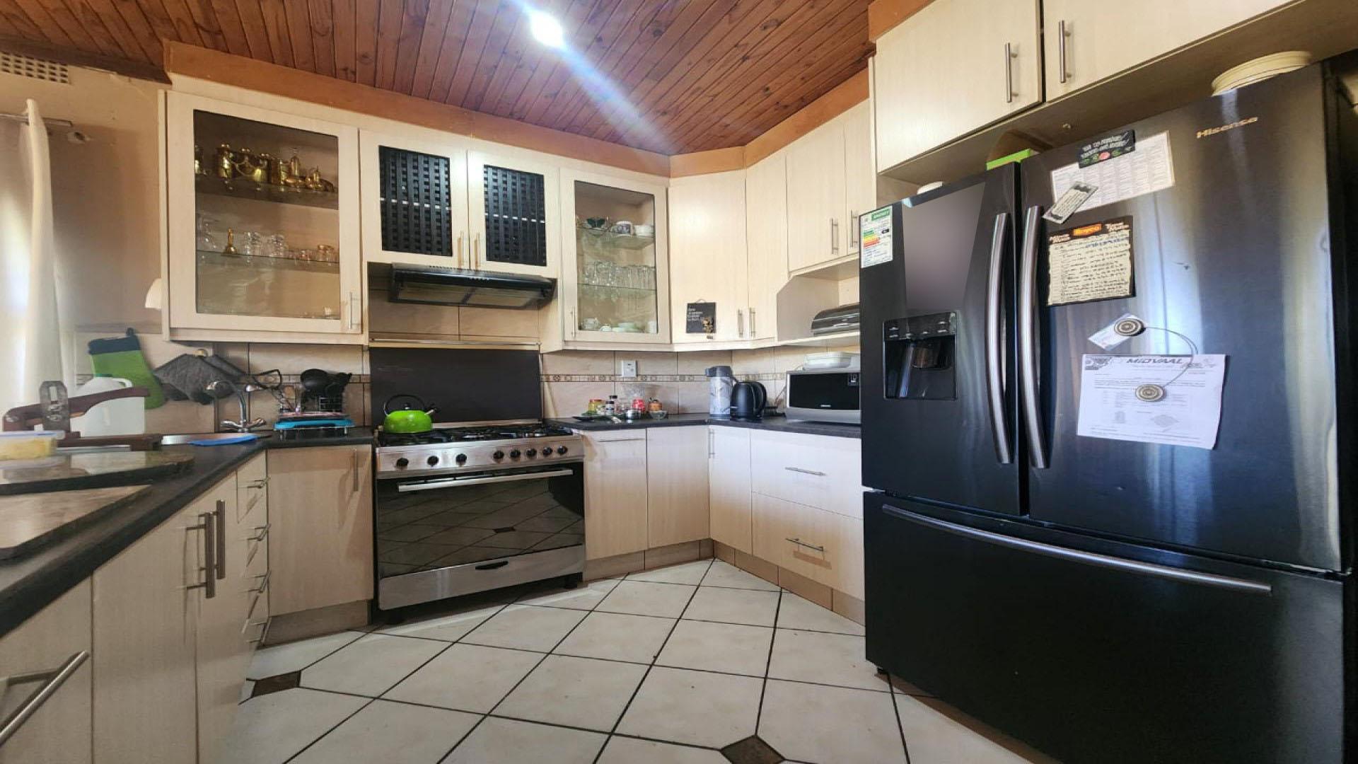 Kitchen of property in Meyerton