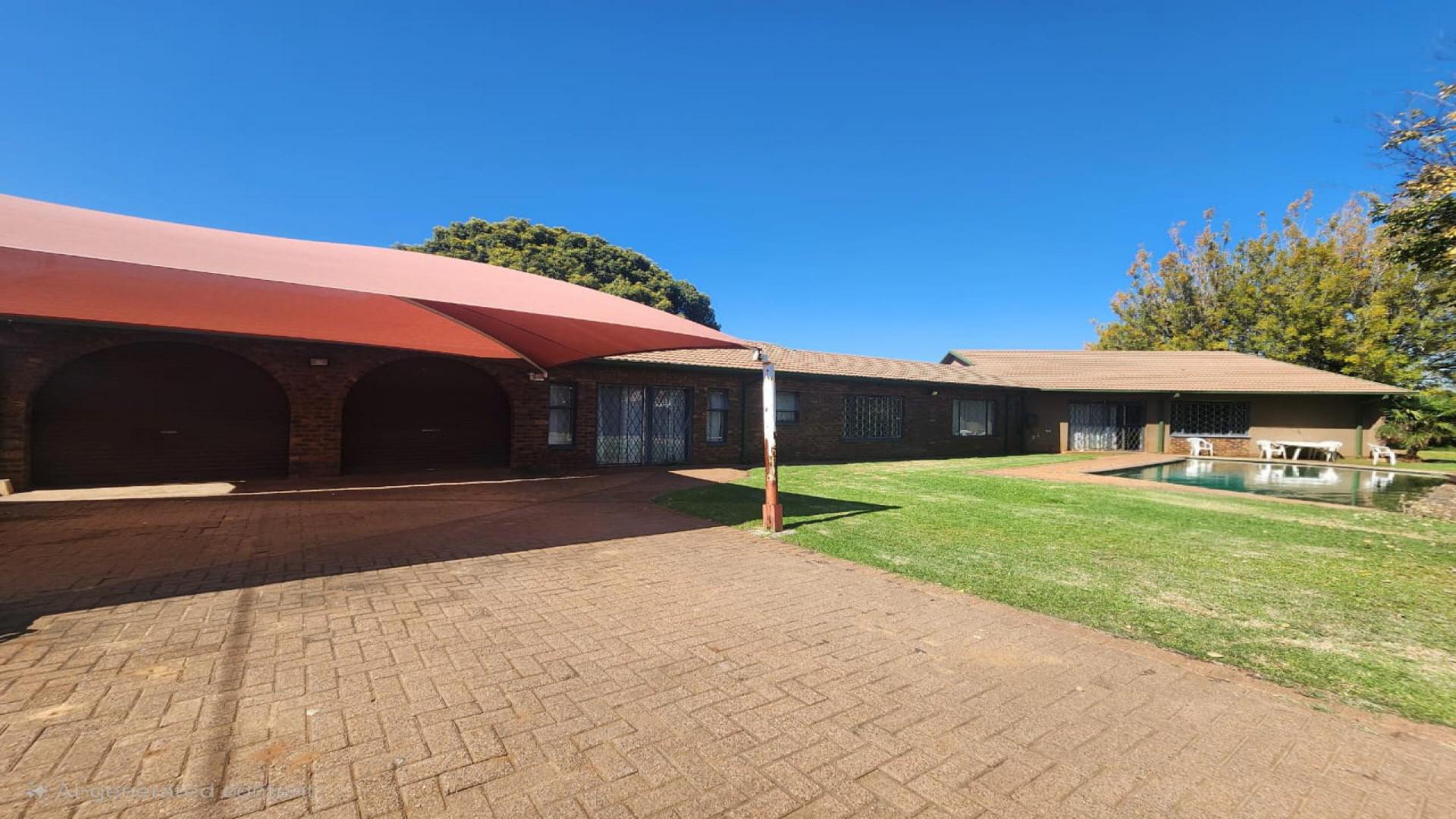 Front View of property in Meyerton