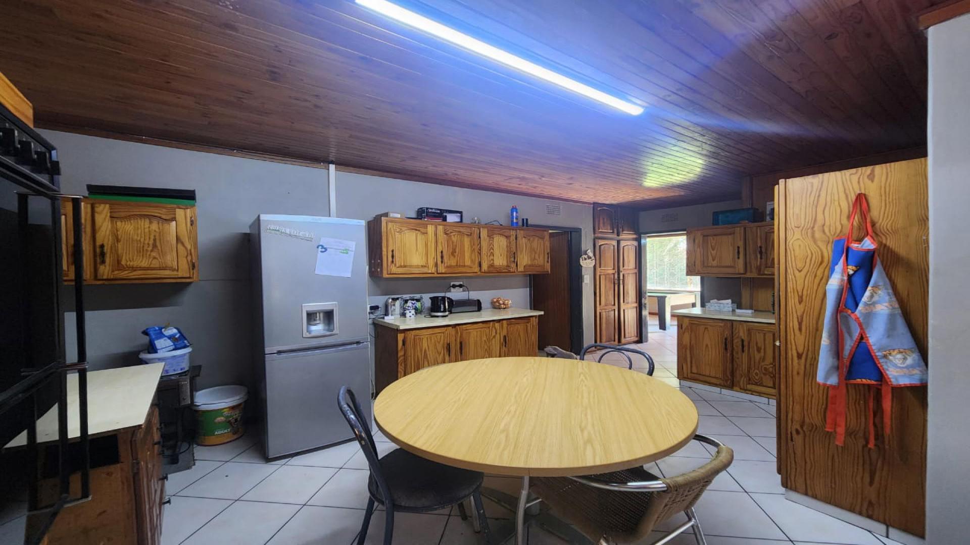 Kitchen of property in Meyerton
