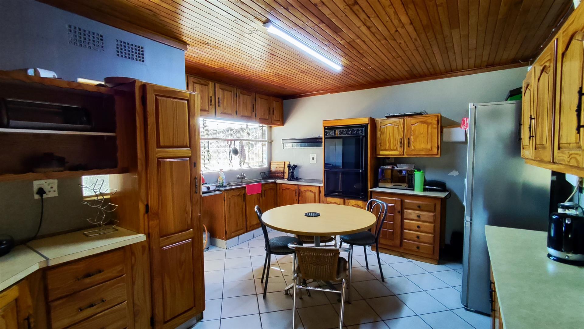 Kitchen - 21 square meters of property in Meyerton