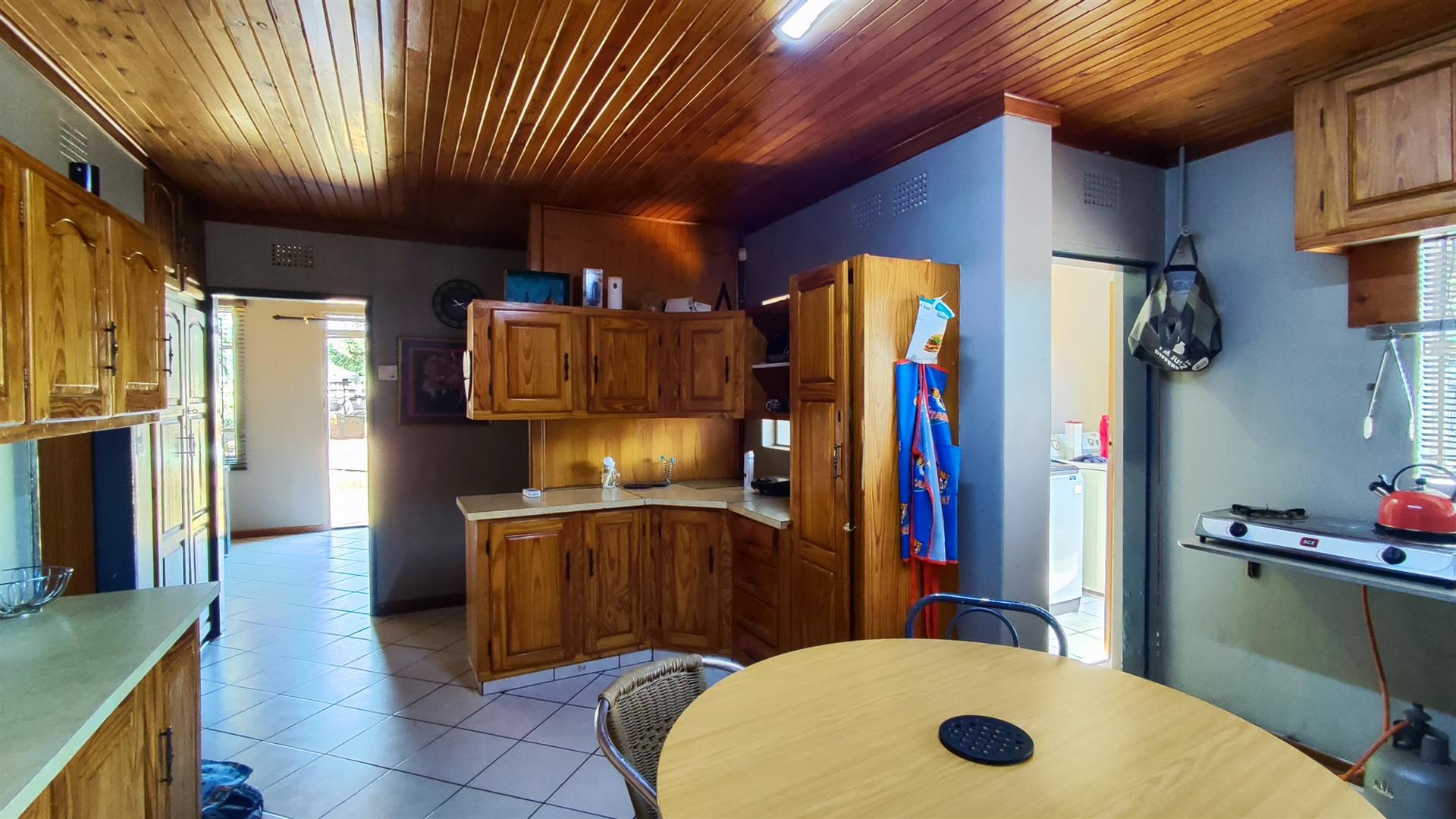 Kitchen - 21 square meters of property in Meyerton