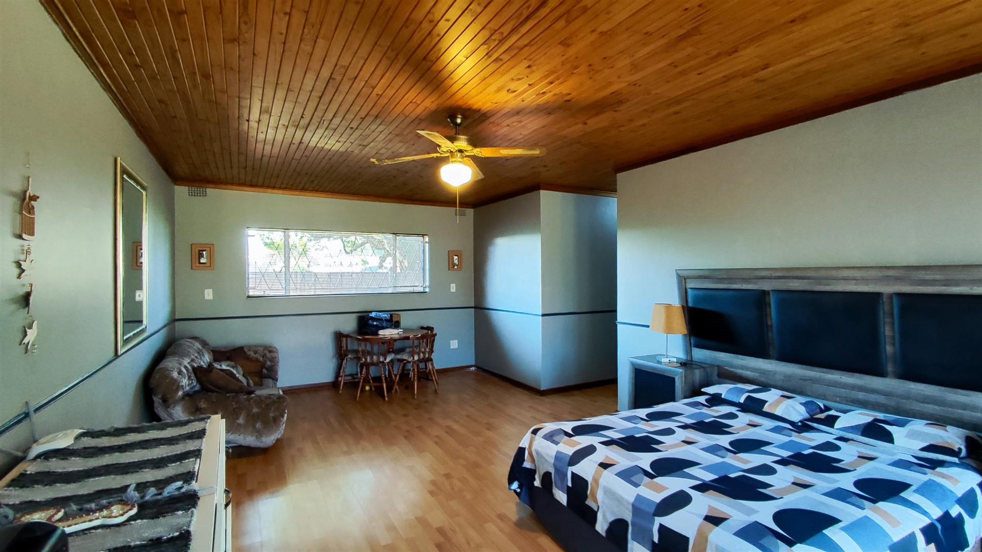 Main Bedroom - 32 square meters of property in Meyerton