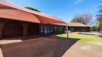 Backyard of property in Meyerton