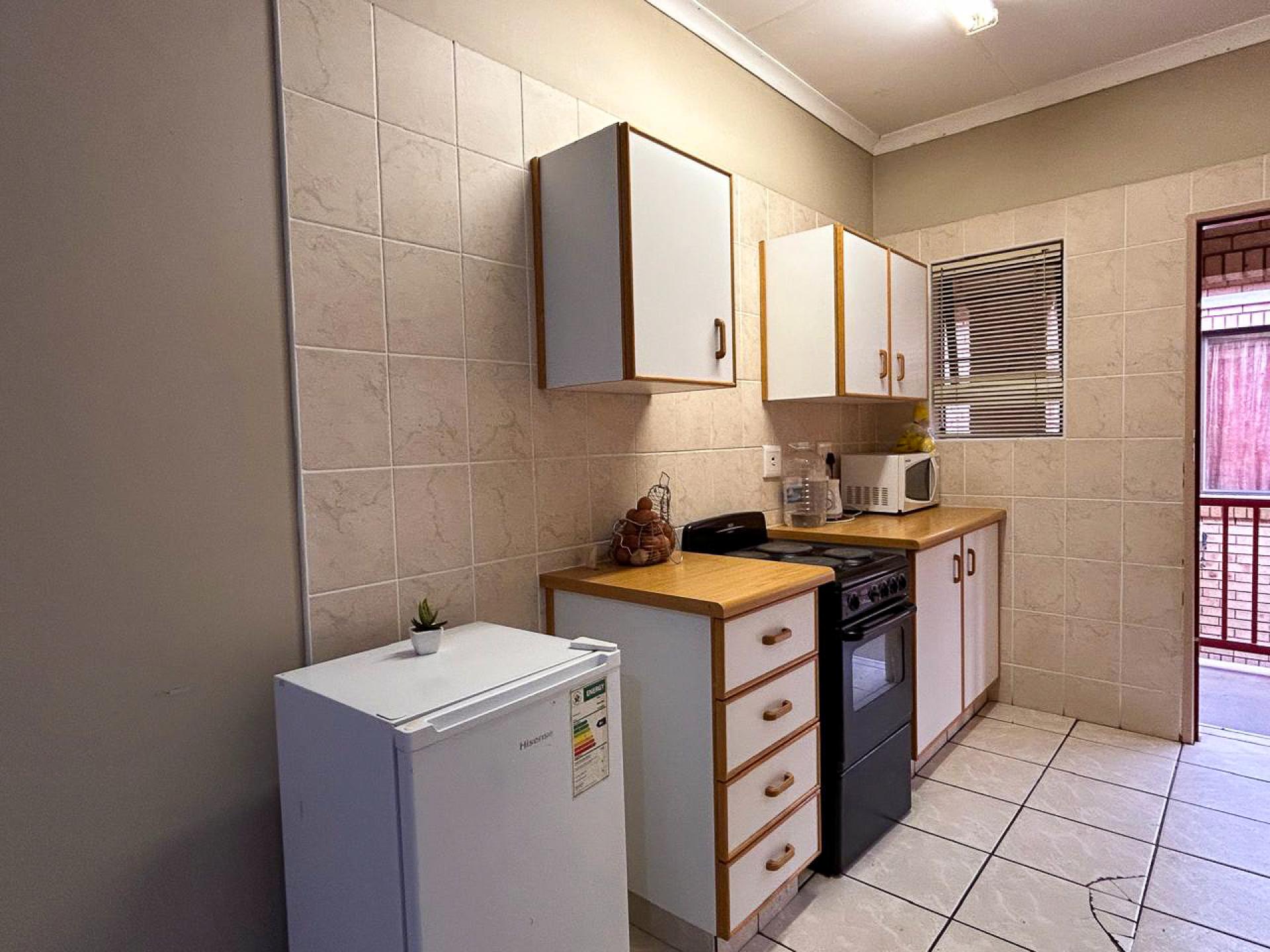 Kitchen of property in Dassierand