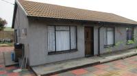 Front View of property in Soshanguve