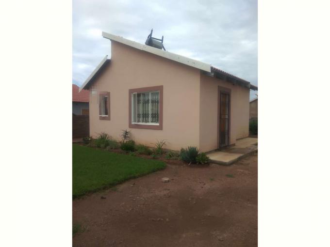 2 Bedroom House for Sale For Sale in Savanna City - MR488819