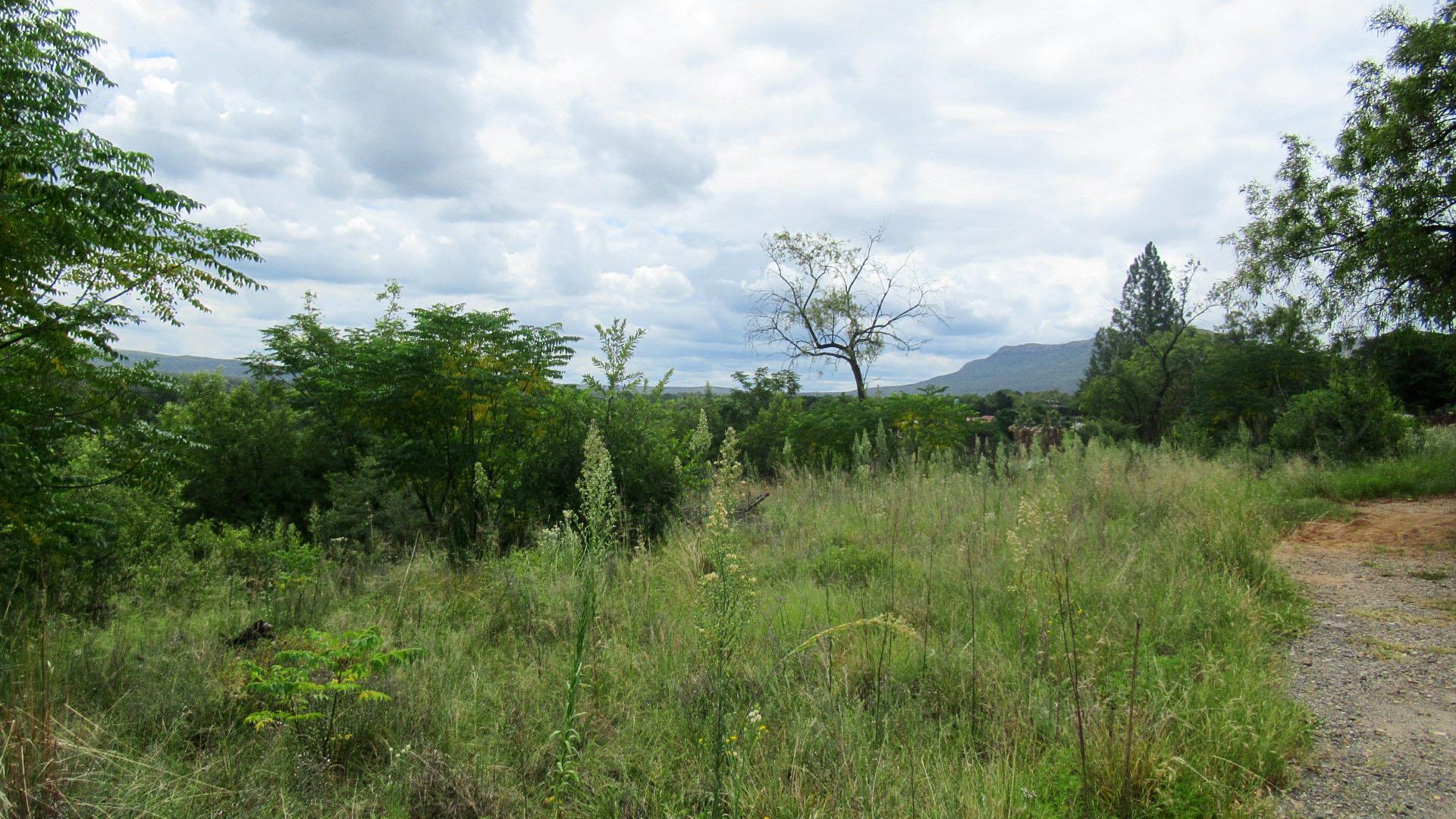 Front View of property in Olifants Nek