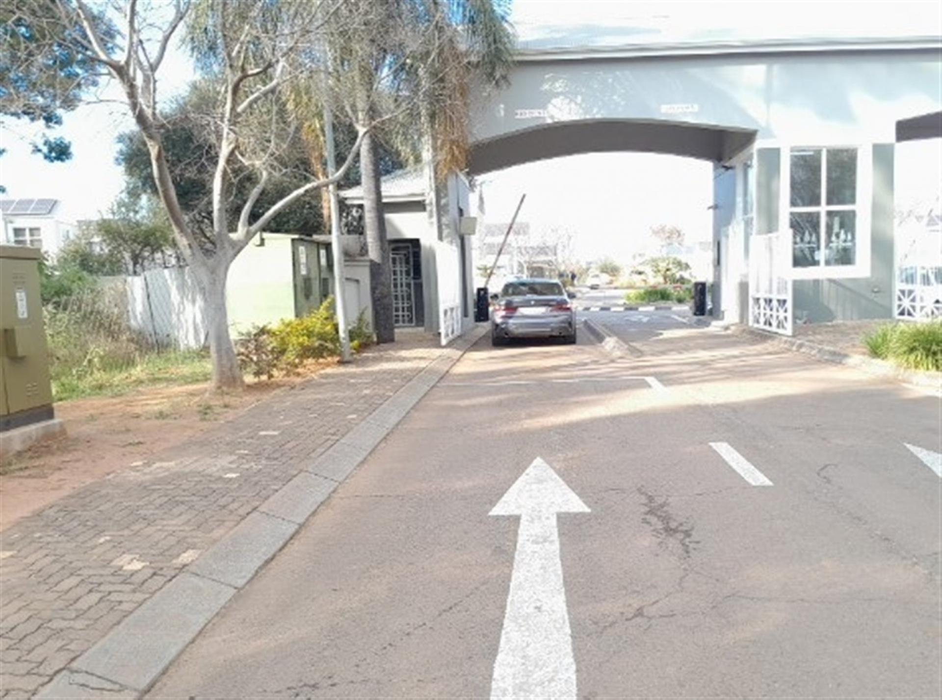Front View of property in Erasmuspark