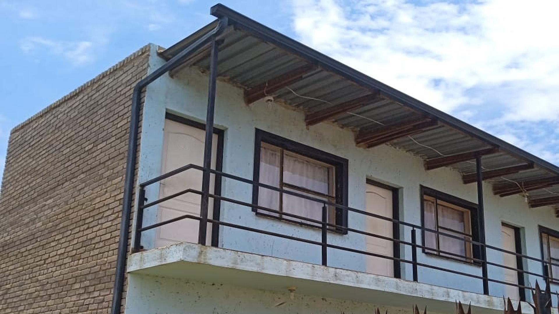 Front View of property in Elandsfontein Rail