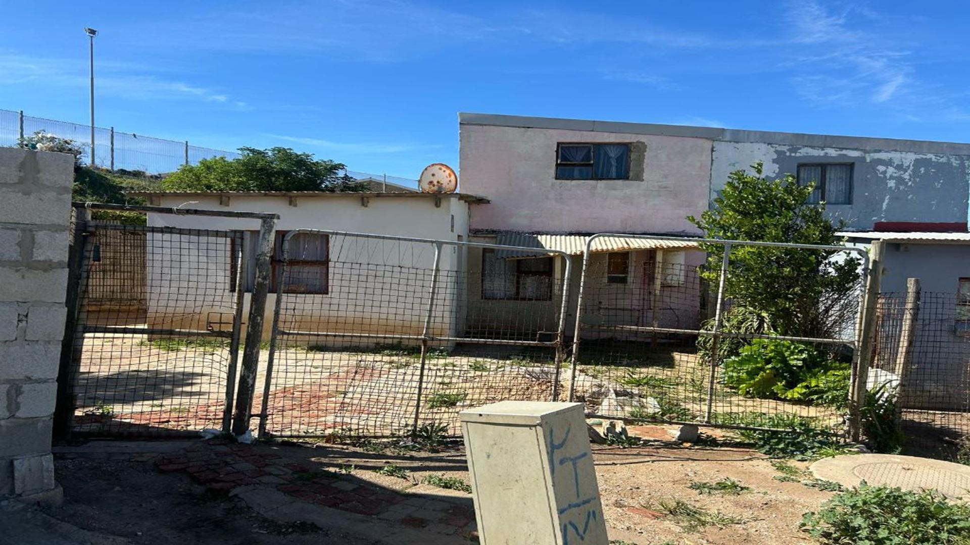 Front View of property in Bethelsdorp