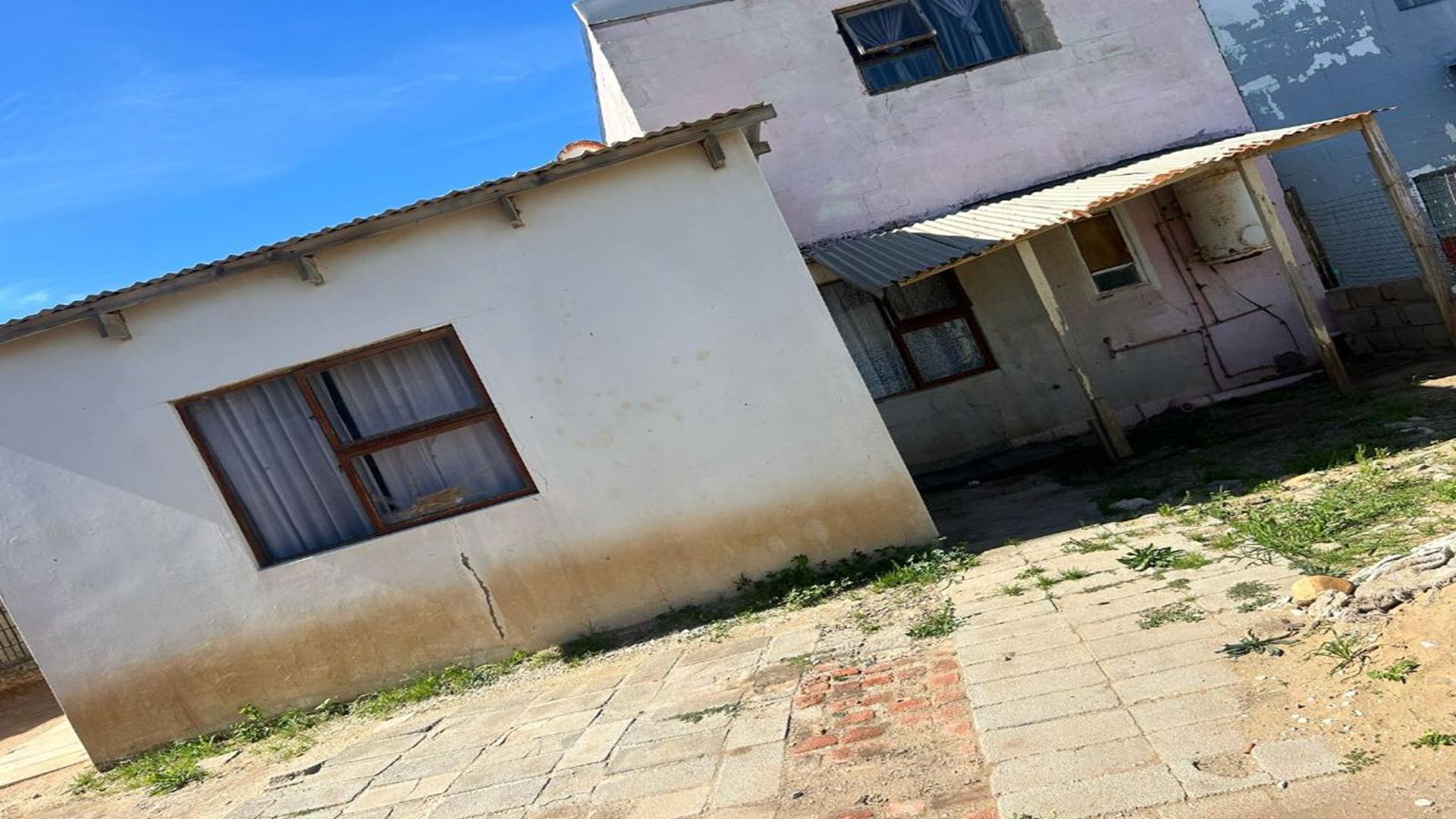 Front View of property in Bethelsdorp