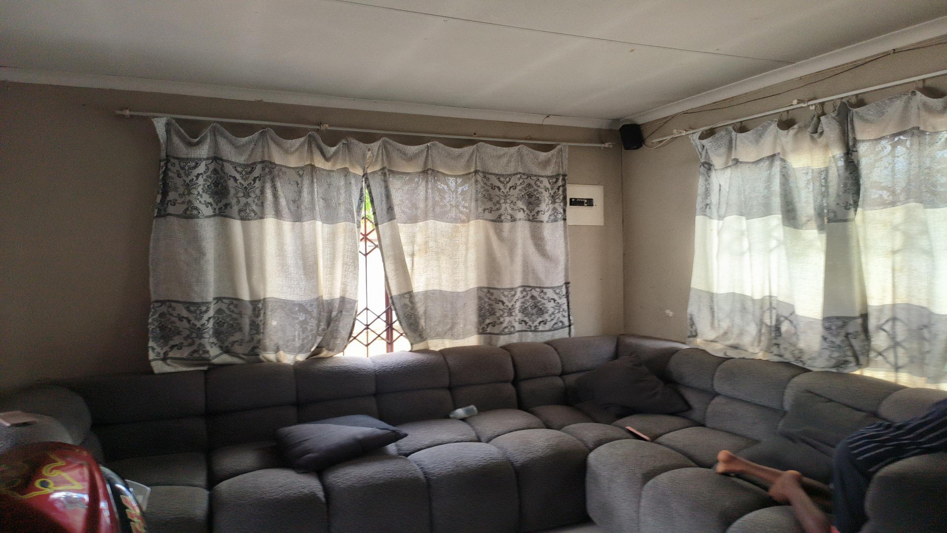 Lounges of property in Protea Glen