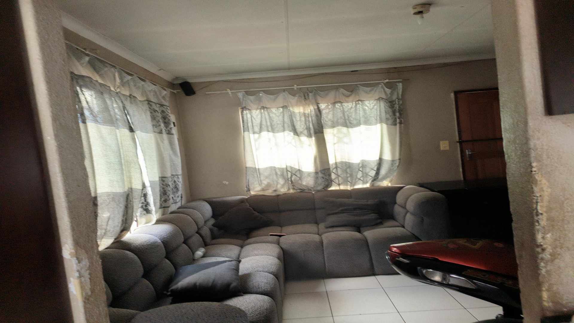 Lounges of property in Protea Glen