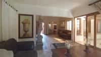 Informal Lounge - 20 square meters of property in Silver Lakes Golf Estate