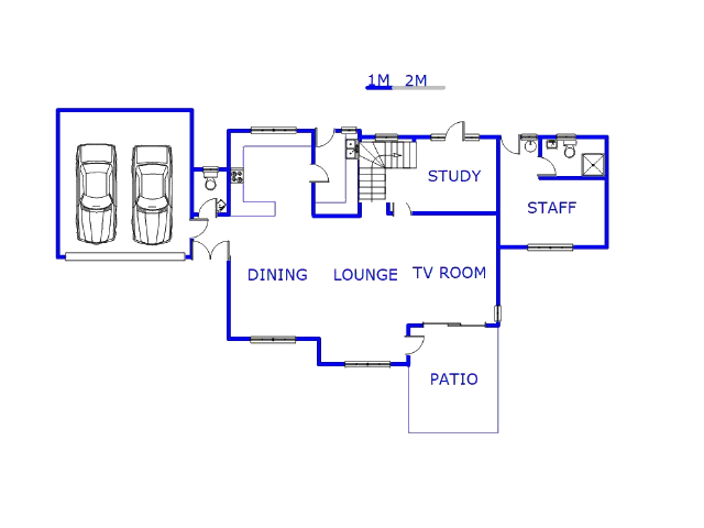 Ground Floor - 177m2 of property for sale in Broadacres