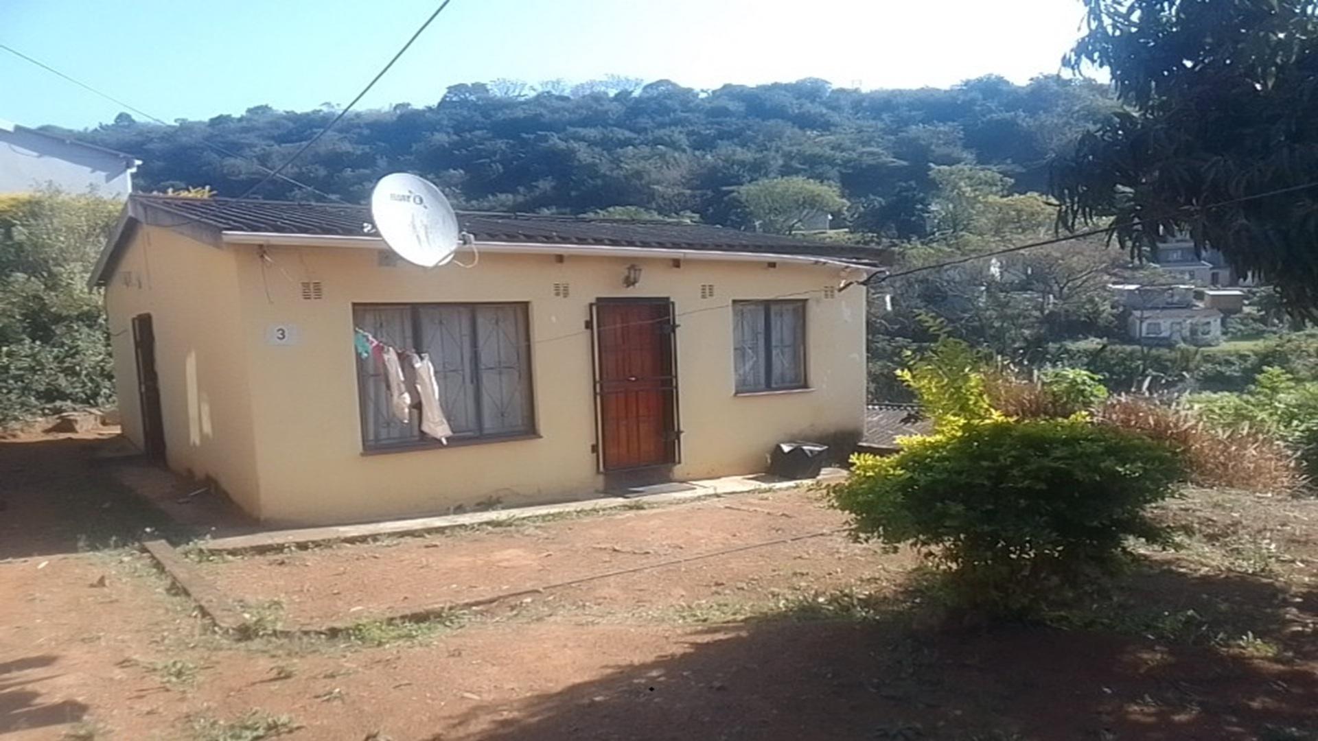 Front View of property in KwaDabeka