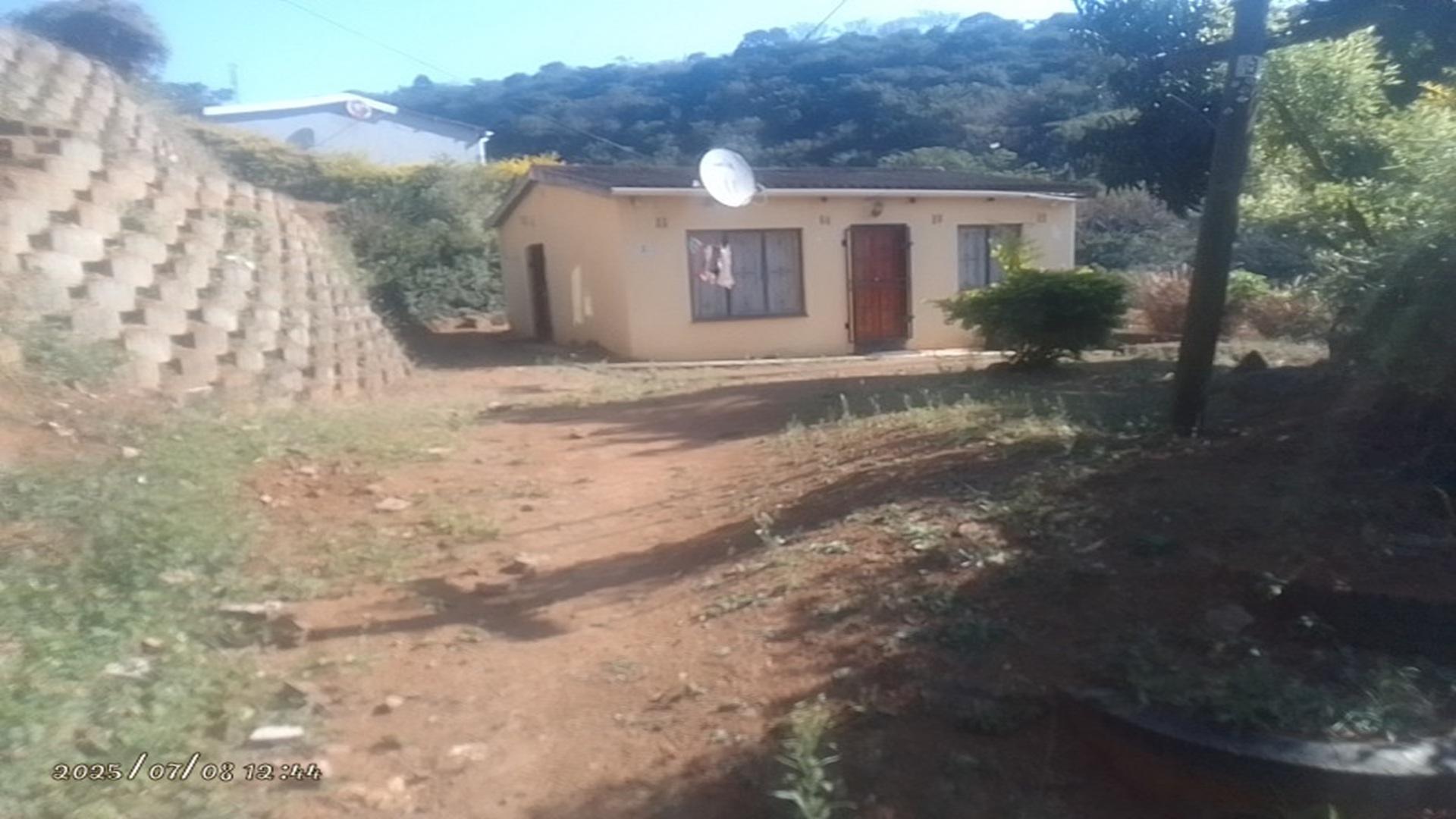 Front View of property in KwaDabeka