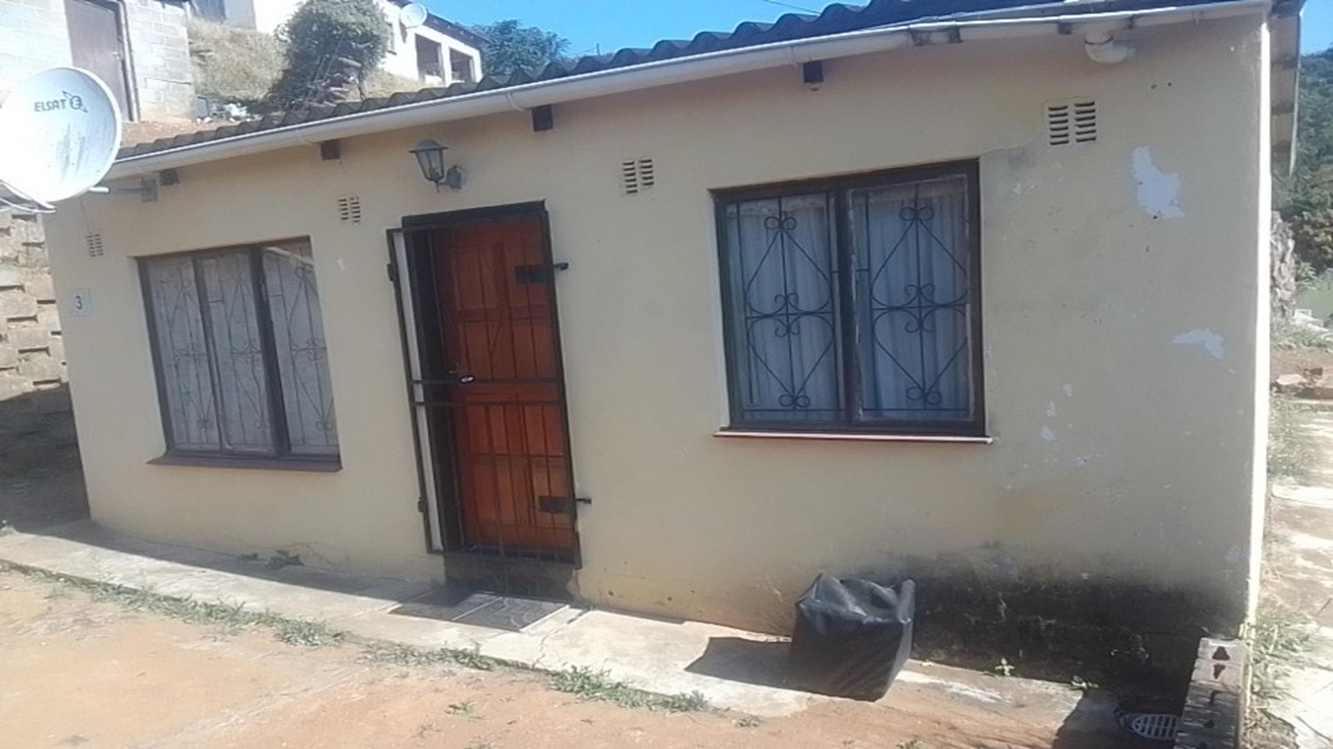 Front View of property in KwaDabeka