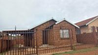 Front View of property in Soshanguve