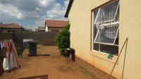 Backyard of property in Roodepoort