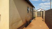 Backyard of property in Roodepoort
