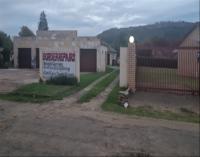 Front View of property in Ficksburg