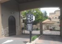 Front View of property in Sandton