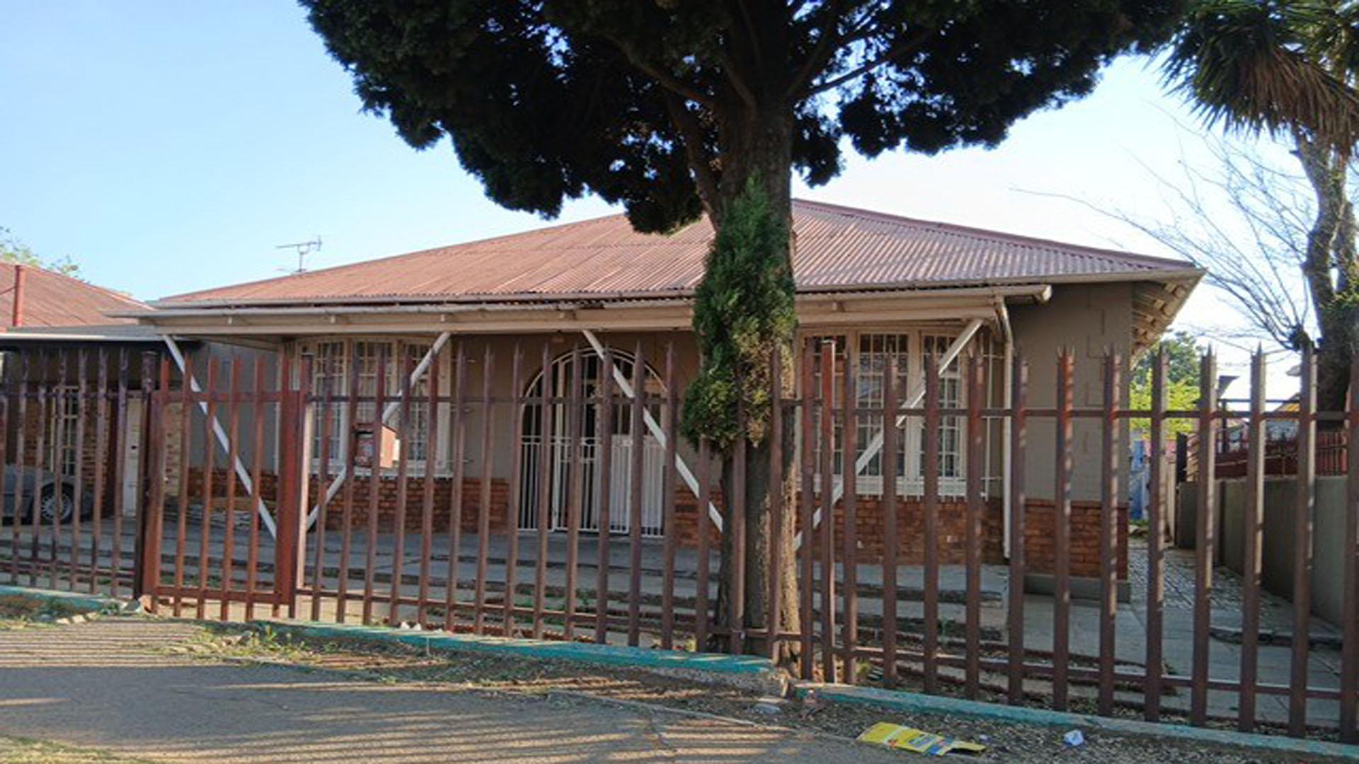 Front View of property in Kenilworth - JHB