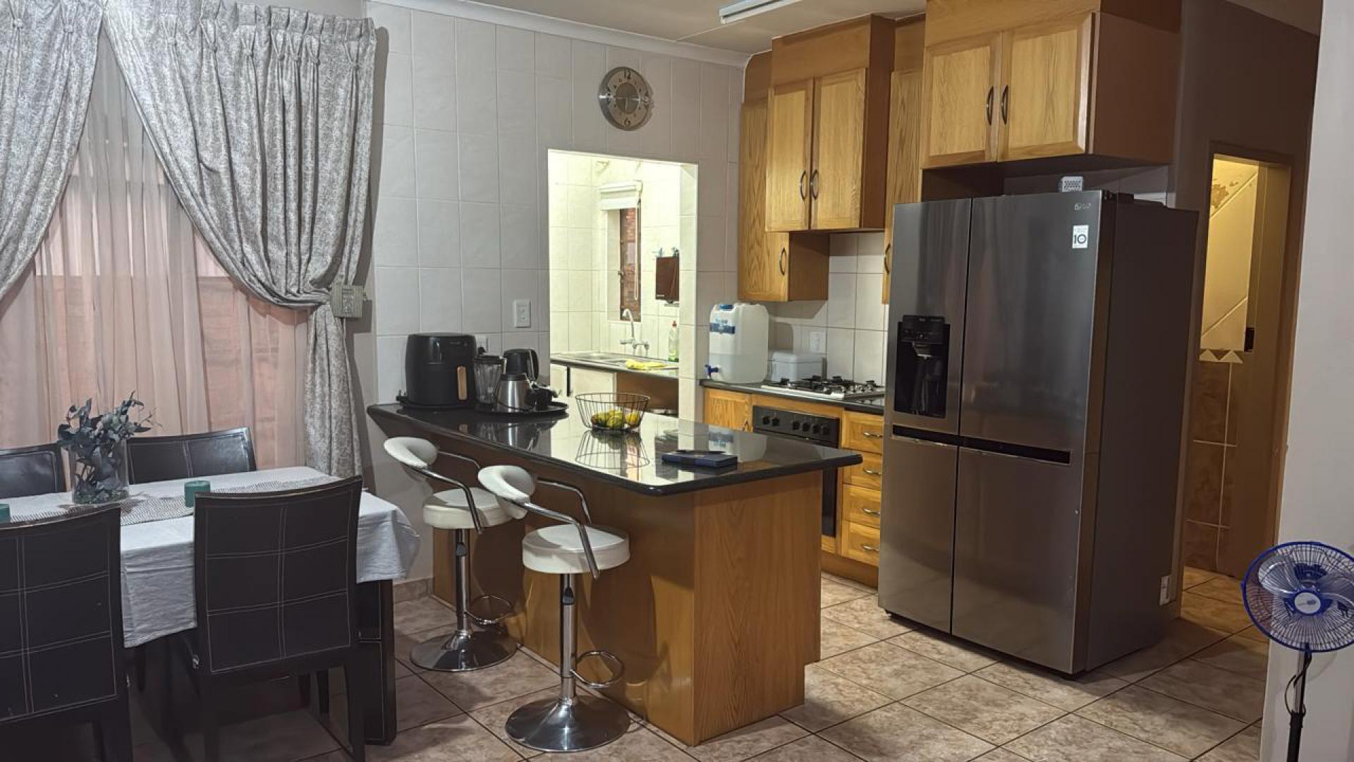 Kitchen of property in Thatchfield